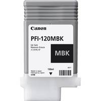 CARTOUCHE CANON PFI 120 NOIRE MATE 130ML