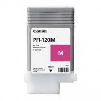 CARTOUCHE CANON PFI 120 MAGENTA 130ML