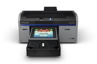 IMPRIMANTE EPSON SureColor SC-F2000 - 4 couleurs