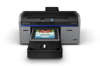 IMPRIMANTE EPSON SureColor SC-F2000 - 4 couleurs