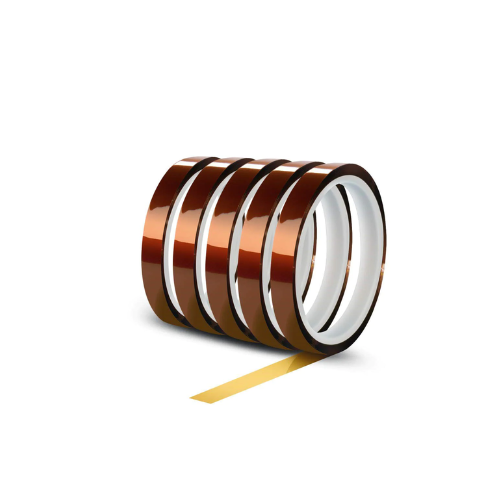 Irvine - scotch thermique - Marron - max 280°C - 10mm x 33m