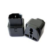 Adaptateur prise IEC vers universelle