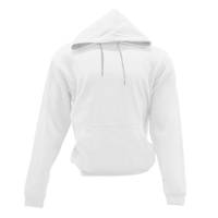 Sweat-Shirt CROSSFIRE FARNERS COTON BLANC XXL