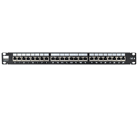 24port cat6 UTP patch panel