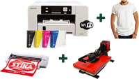 Kit T-shirt Clair + Foncé