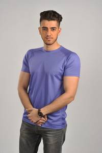 T-shirt Londres Poly Maille