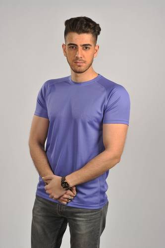 T-shirt Londres Poly Maille