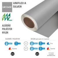 UNIFLEX  MIRROR M 124 SILVER 50CM X 25ML