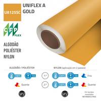 UNIFLEX SPARKLES SP 125 GOLD 50CM X 1ML