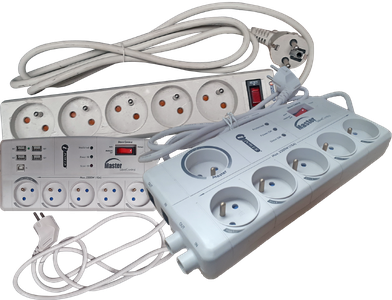 Multiprises ipower
