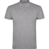 POLO TOP PATROL GRIS CHINE M