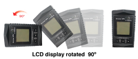 Rotating display screen