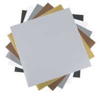 VINYLE SILHOUETTE ASSORTIS NEUTRE