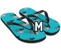 Little Rock- Sublimation Slipper Board MIDDLE