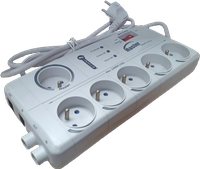 PARASURTENSEUR FR-FR IPOWER SPFMS5FLTC 5 PRISES