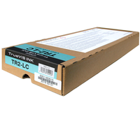 TR2 INK POUCH LIGHT CYAN 500 CC
